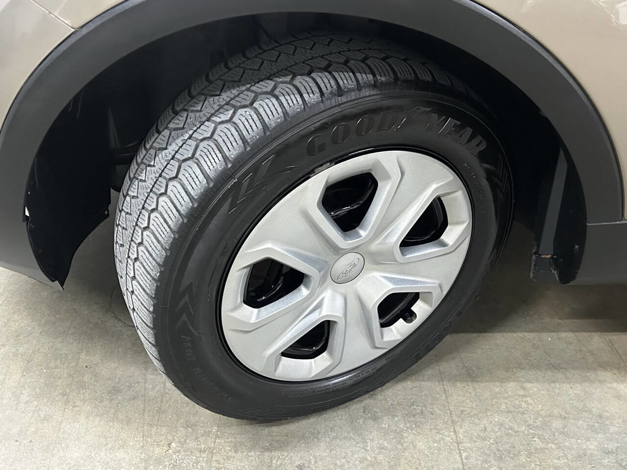 Used 2018 Ford Explorer 4WD Police Interceptor image 11