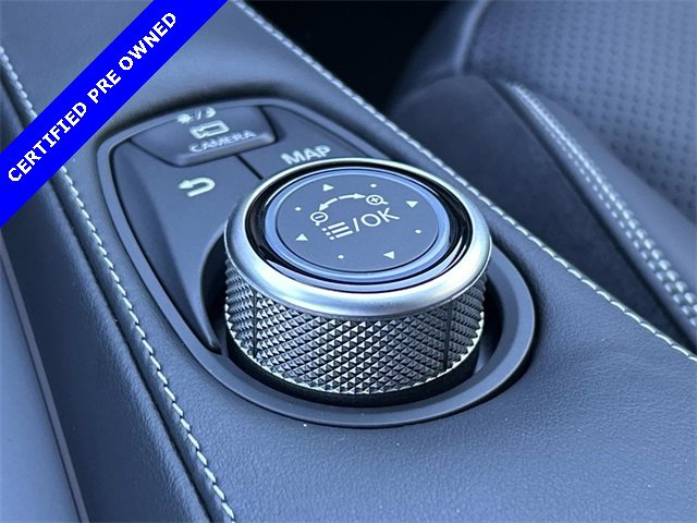 Certified 2024 INFINITI QX50 Sport image 36