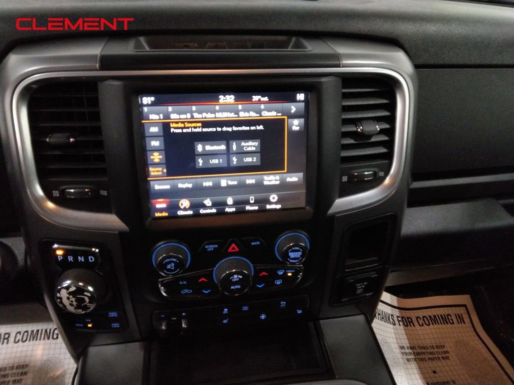 Used 2021 RAM 1500 Classic Warlock image 17