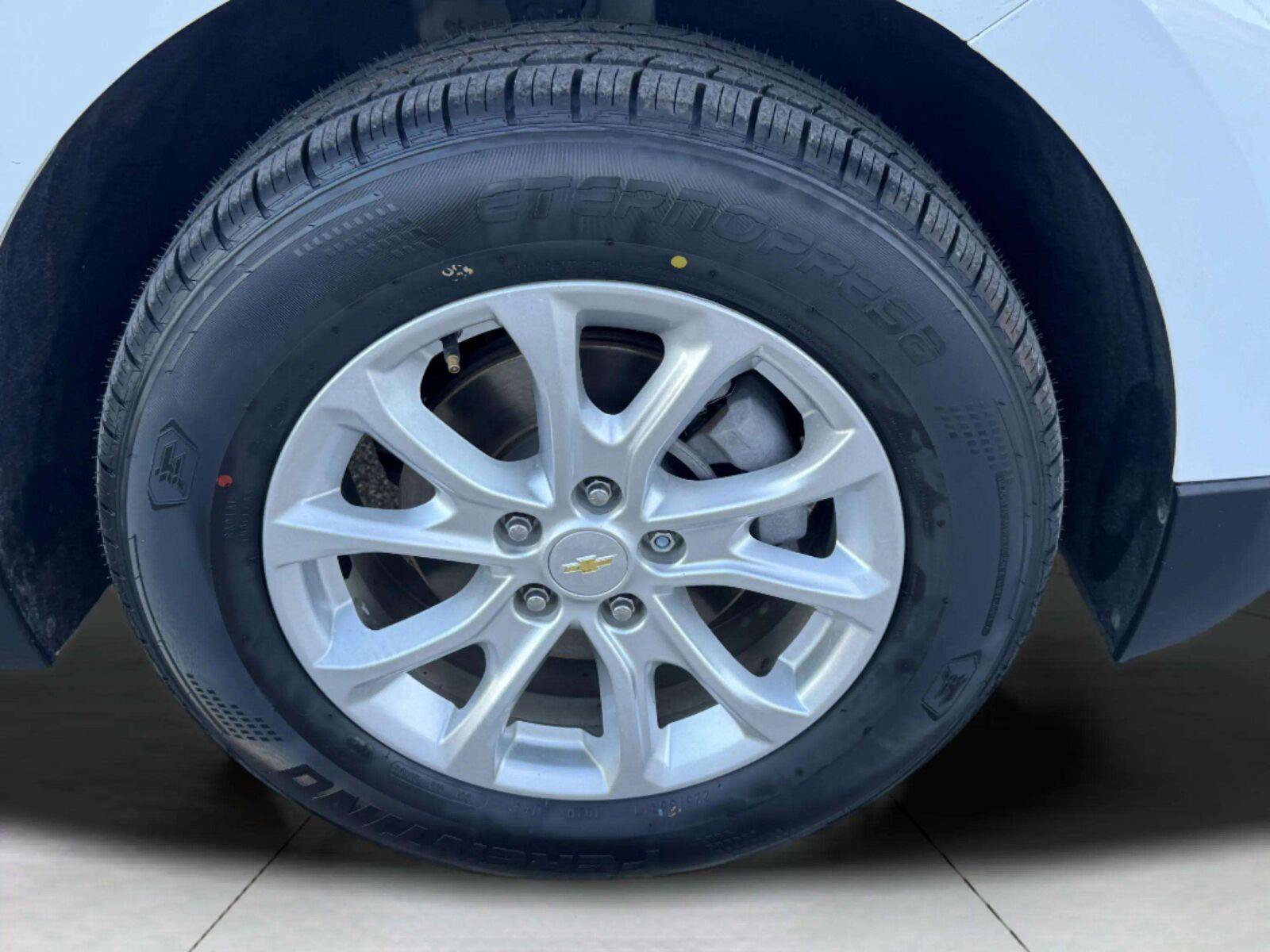 Used 2021 Chevrolet Equinox LT AWD/4WD image 49