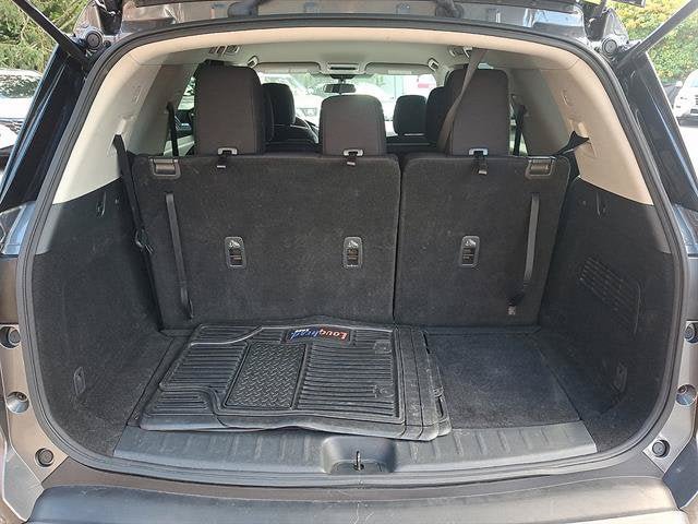 Certified 2024 Nissan Pathfinder S AWD/4WD image 29