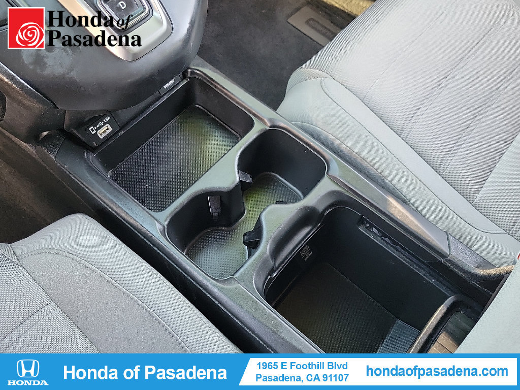 Certified 2022 Honda CR-V EX image 20