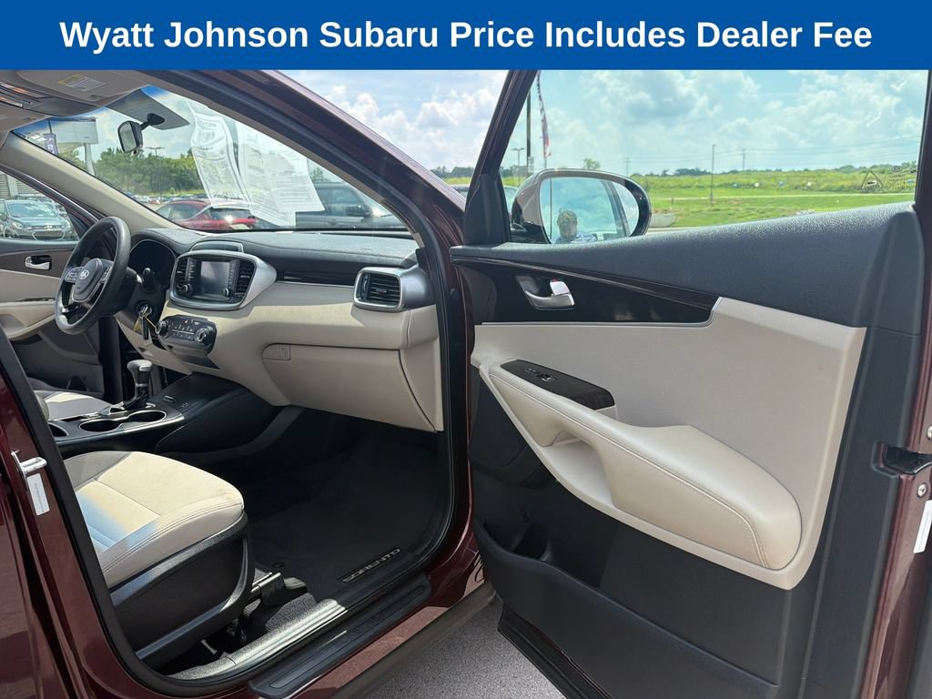 Used 2019 Kia Sorento AWD image 41