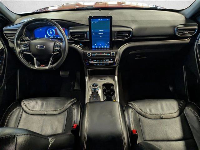 Used 2020 Ford Explorer ST w/ Premium Technology Package AWD/4WD image 20