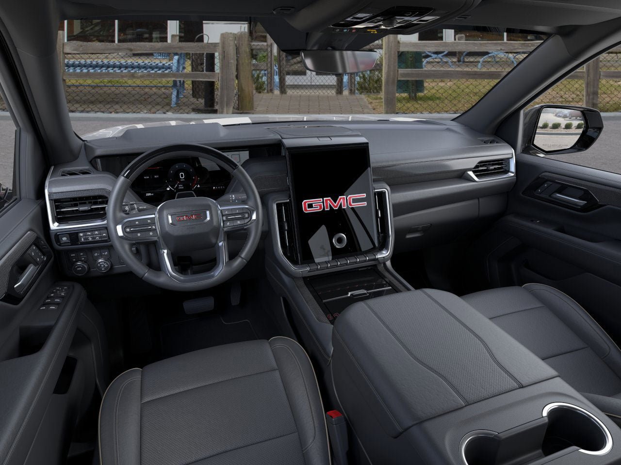 New 2026 GMC Yukon Elevation w/ Elevation Premium Package image 15