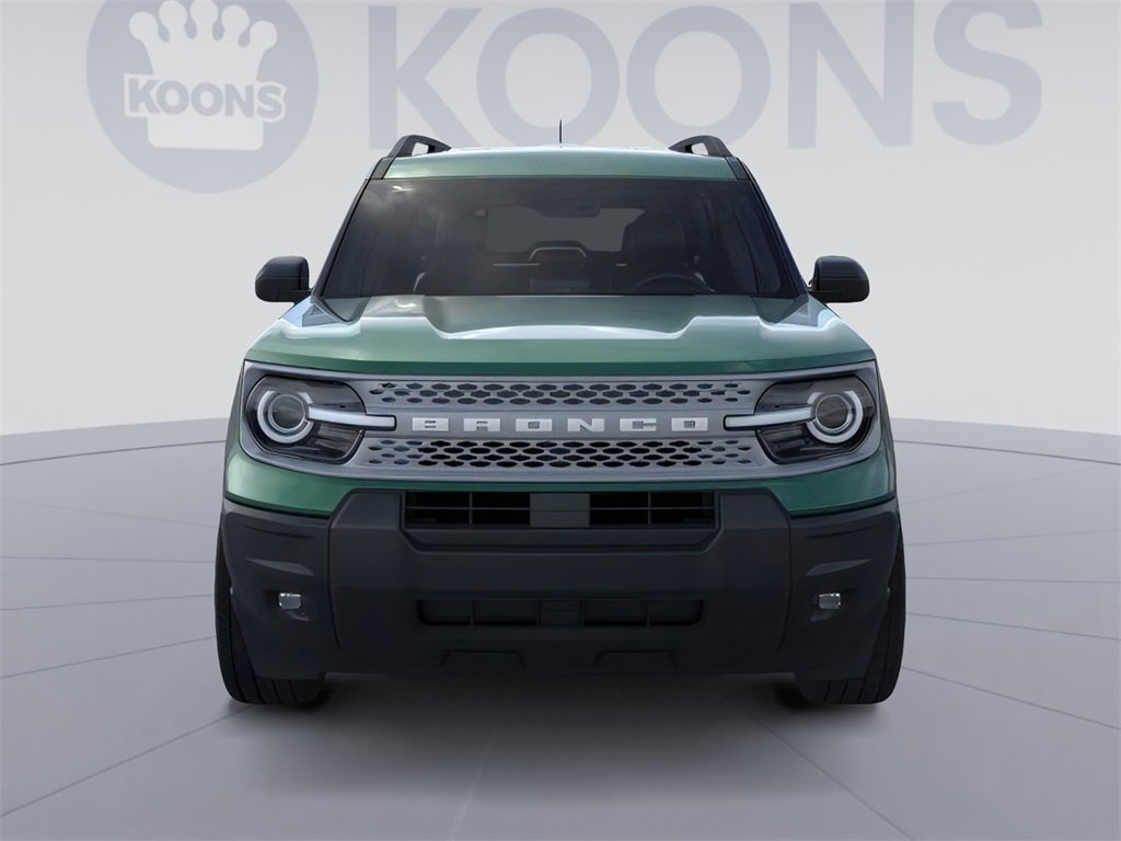 New 2025 Ford Bronco Sport Big Bend w/ Convenience Package image 8