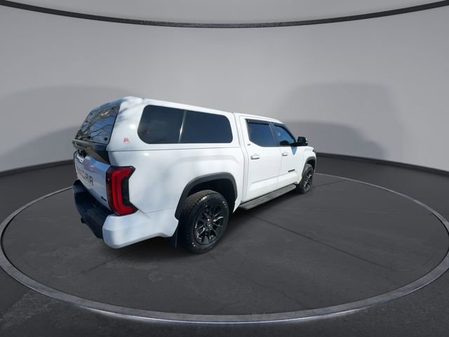 Used 2024 Toyota Tundra SR5 w/ SR5 Premium Package image 16