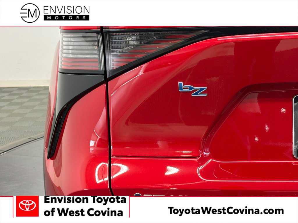 New 2026 Toyota bZ AWD/4WD image 12
