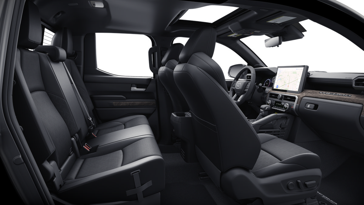 New 2026 Toyota Tacoma Limited AWD/4WD image 76