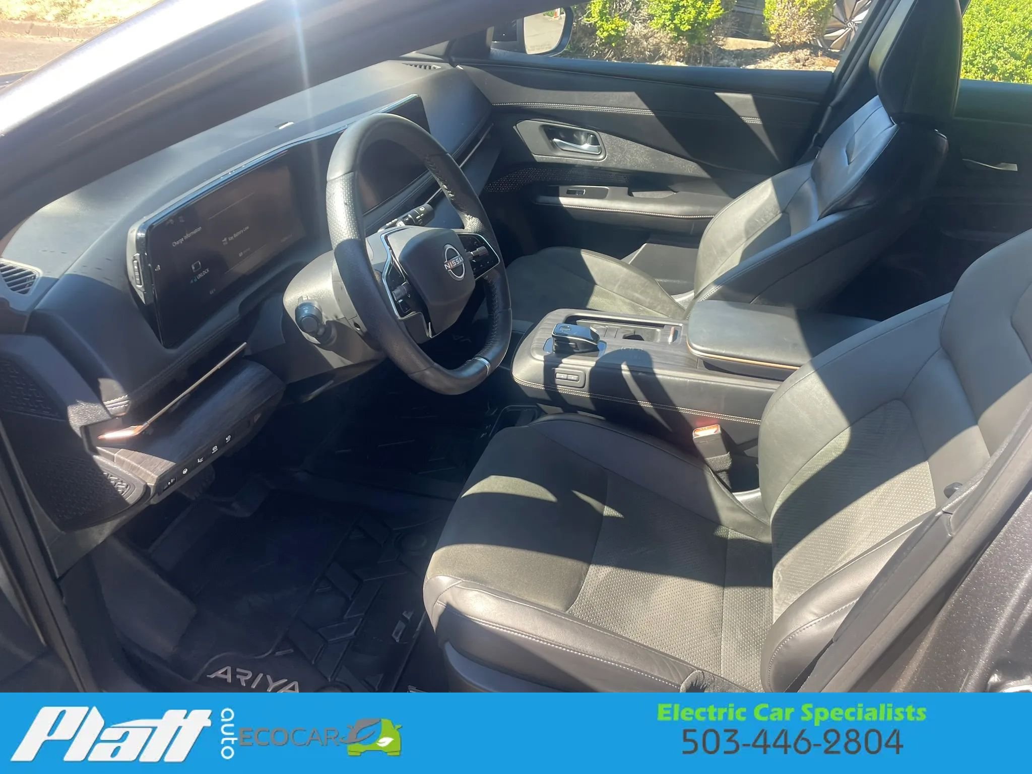 Used 2023 Nissan Ariya AWD image 23