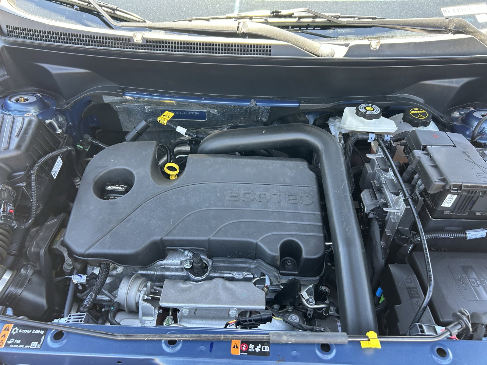 Certified 2024 Chevrolet Equinox LT image 33