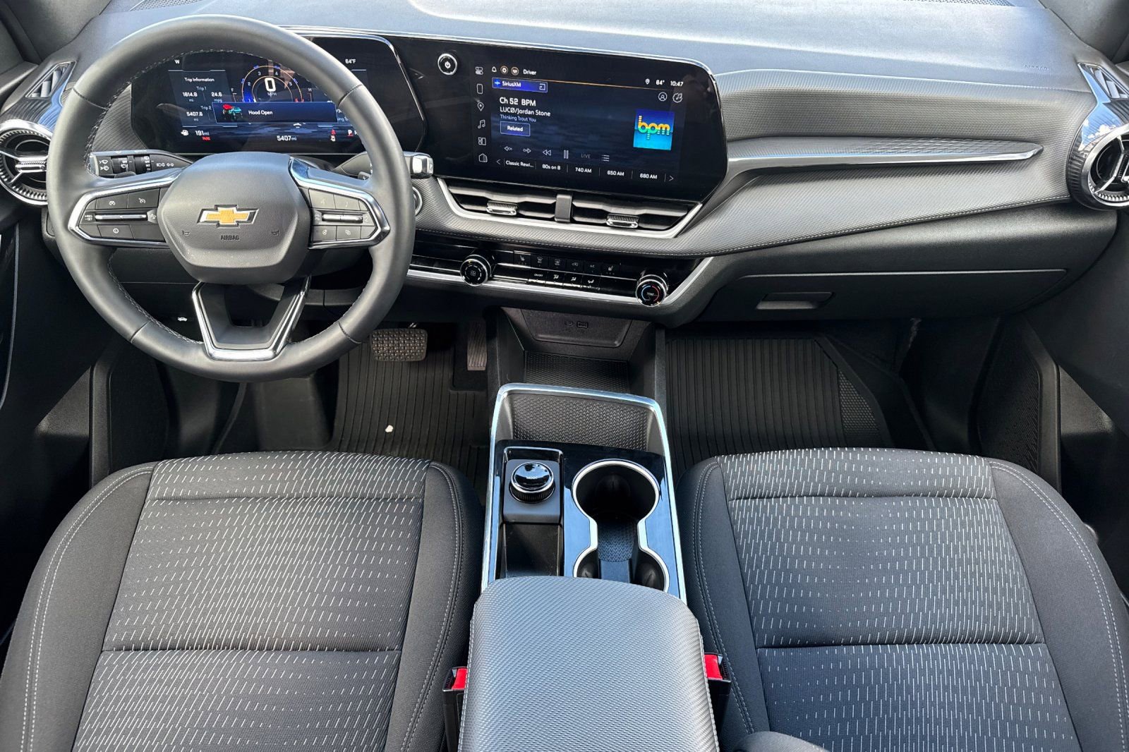 Used 2026 Chevrolet Equinox LT w/ LPO, Floor Liner Package image 15