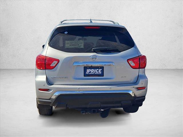 Used 2019 Nissan Pathfinder S image 5