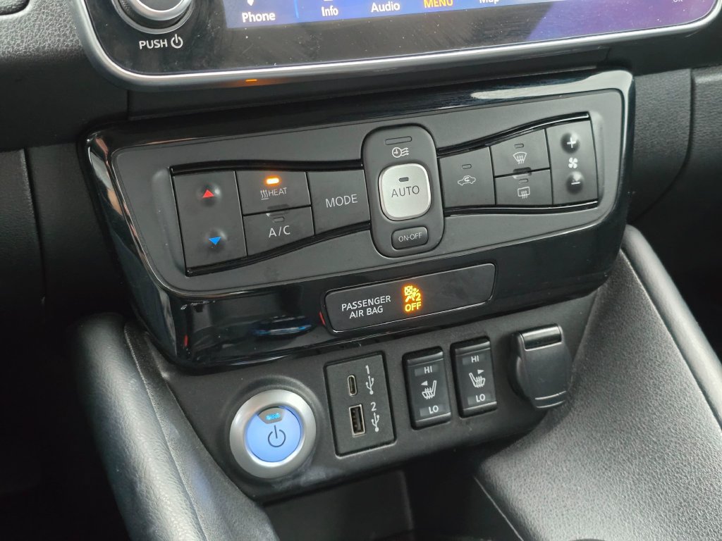 Used 2024 Nissan Leaf SV Plus FWD image 25