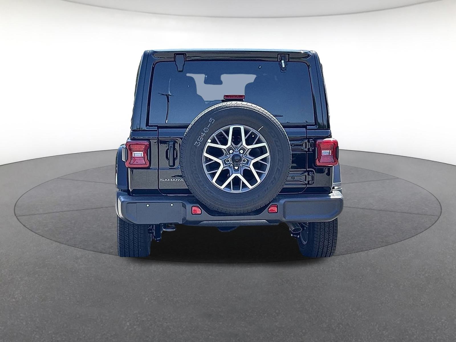 New 2025 Jeep Wrangler Unlimited Sahara AWD/4WD image 4
