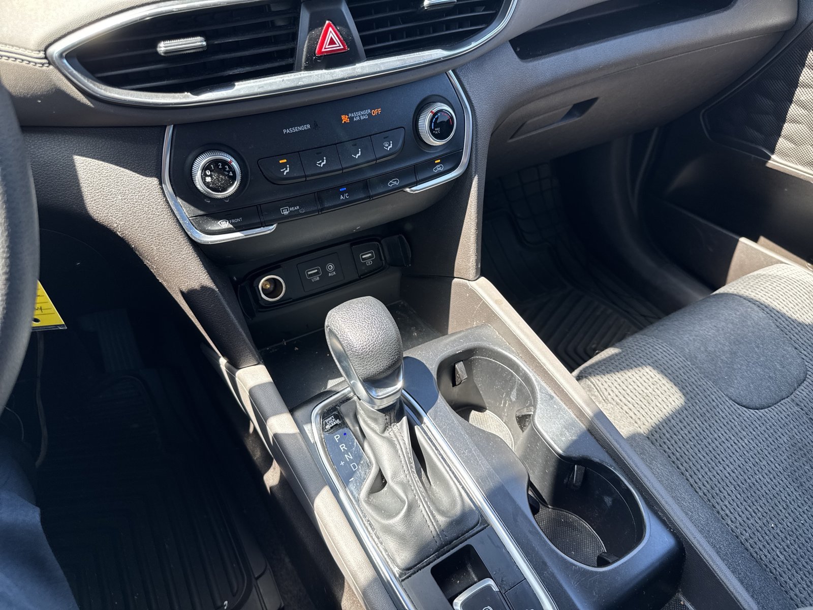 Used 2019 Hyundai Santa Fe SE AWD/4WD image 21