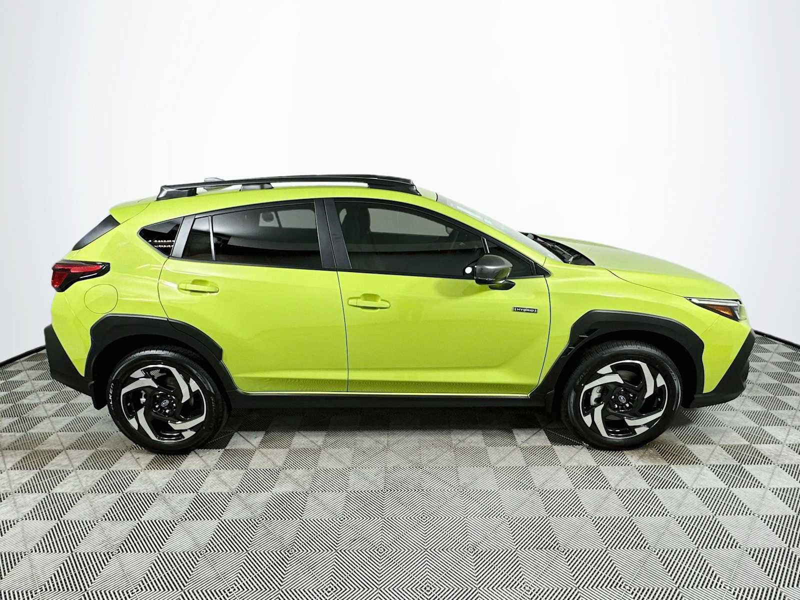 New 2026 Subaru Crosstrek 2.5i Limited AWD/4WD image 8