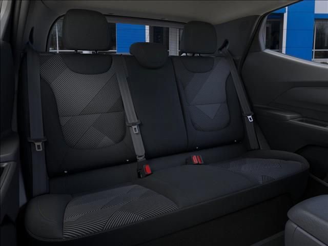 New 2027 Chevrolet Bolt RS FWD image 17