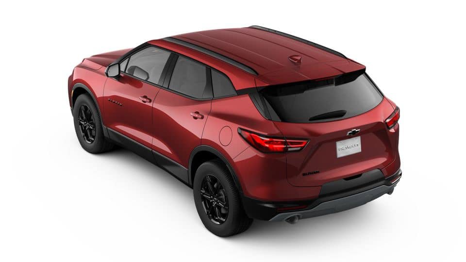 New 2026 Chevrolet Blazer LT w/ Midnight/Sport Edition FWD image 46