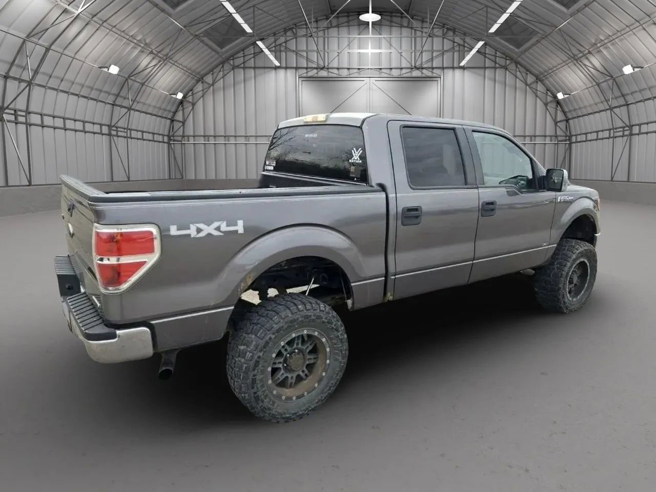 Used 2013 Ford F150 XLT image 4