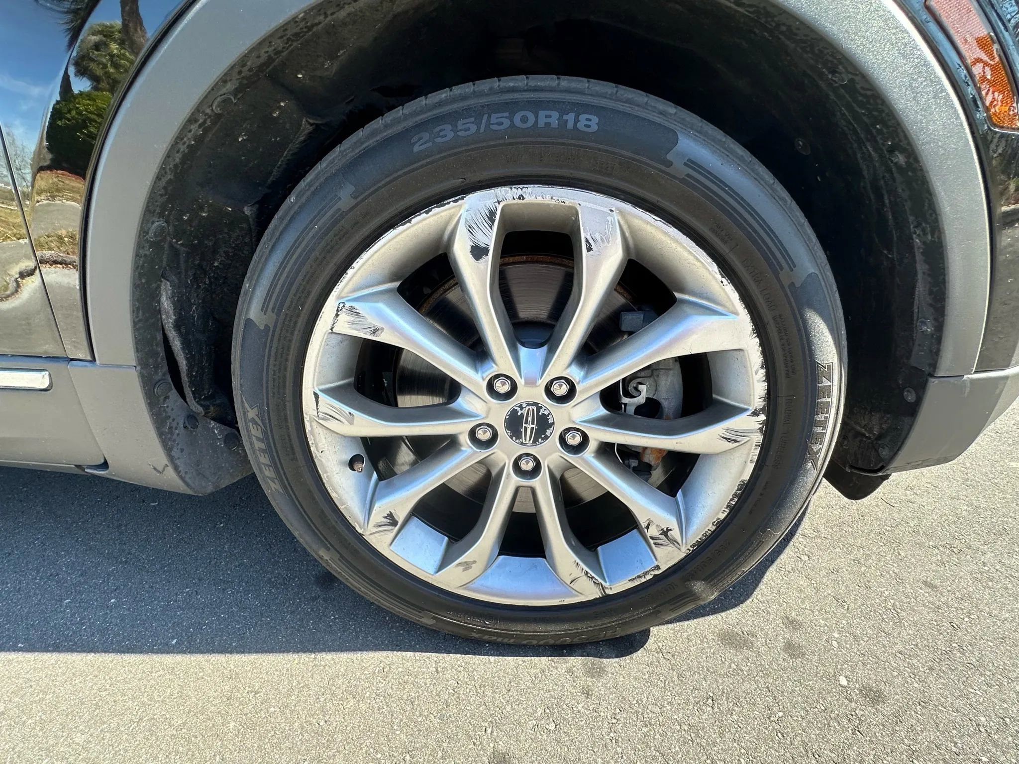 Used 2017 Lincoln MKC Select image 26