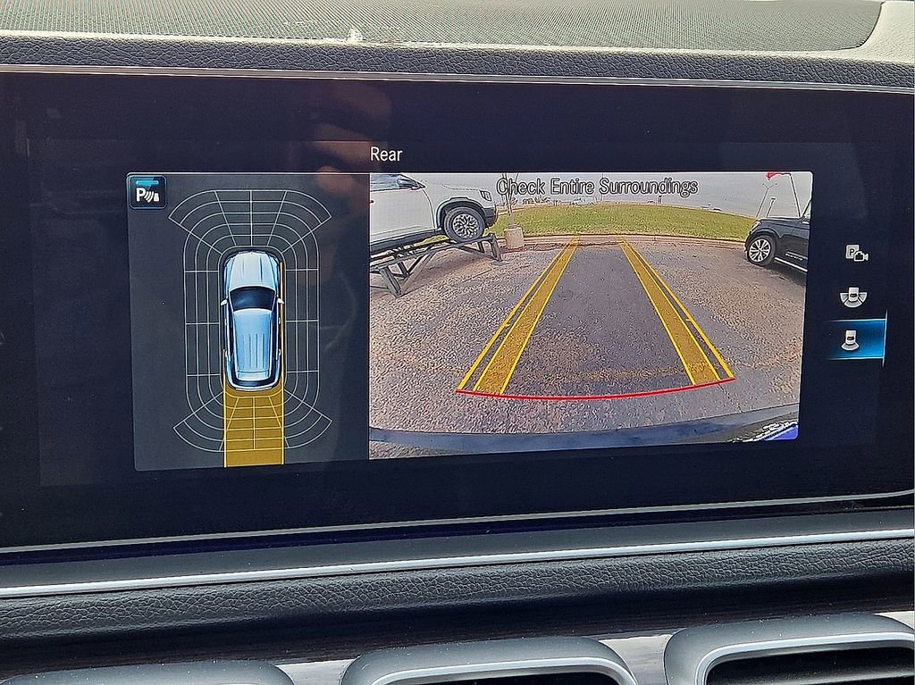 Used 2020 Mercedes-Benz GLE 350 4MATIC image 28