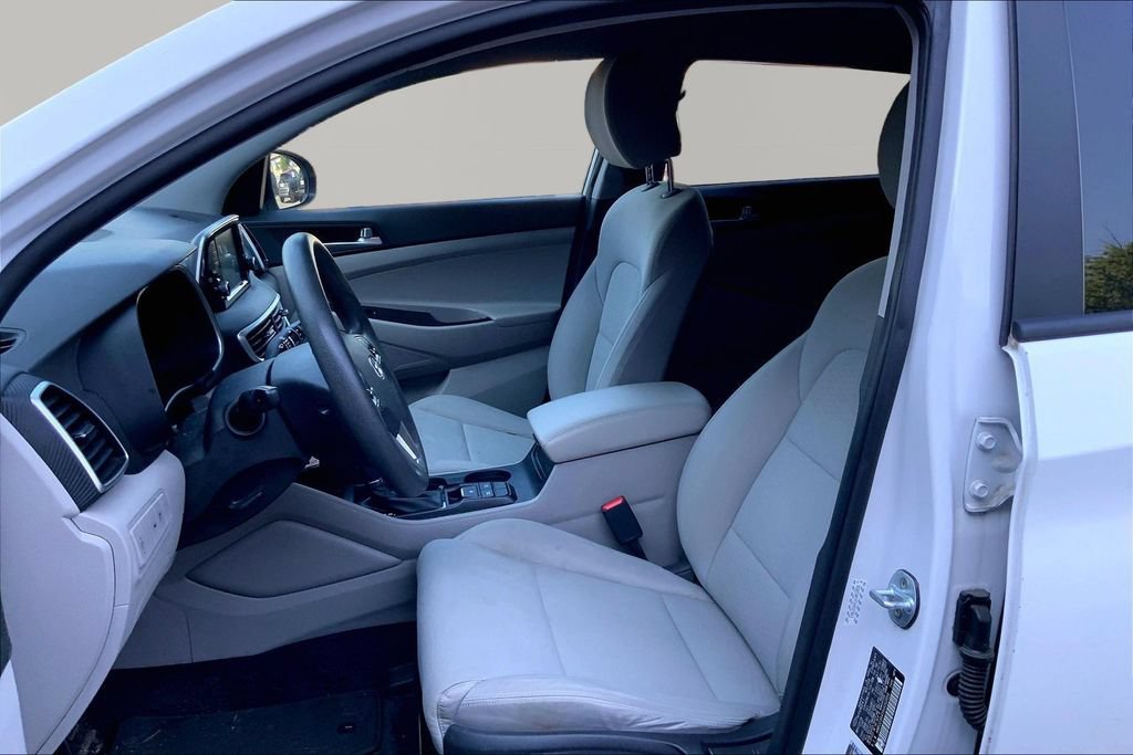 Used 2019 Hyundai Tucson SE FWD image 15
