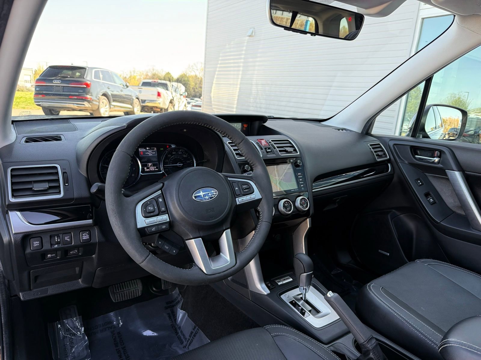 Used 2018 Subaru Forester 2.5i Limited image 76