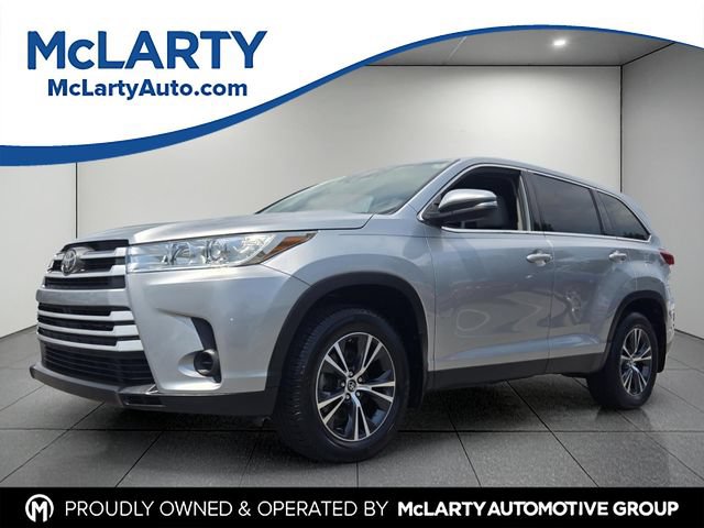 Used 2019 Toyota Highlander LE