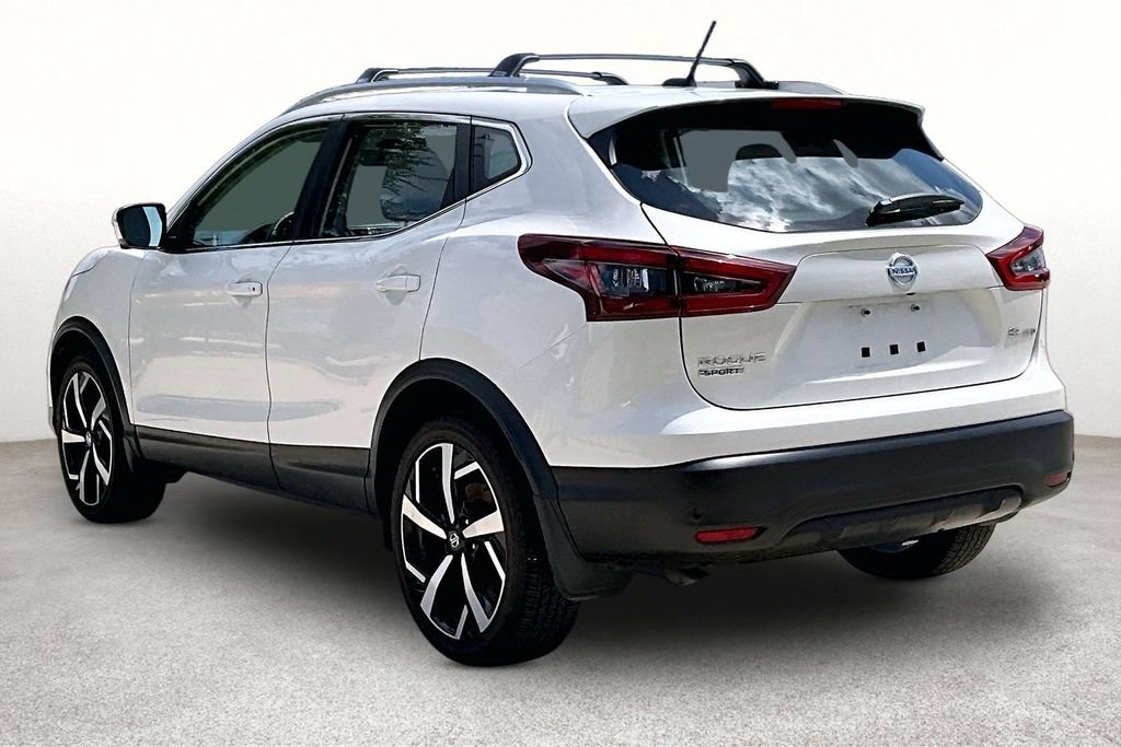 Used 2022 Nissan Rogue Sport SL AWD/4WD image 15