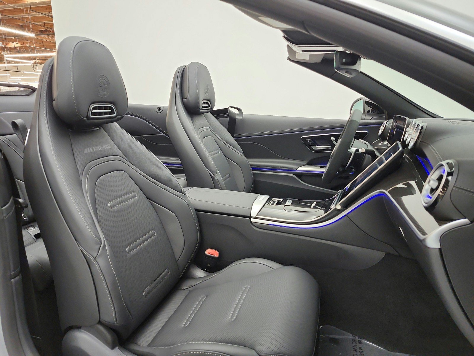 New 2027 Mercedes-Benz CLE 53 AMG 4MATIC Cabriolet image 15