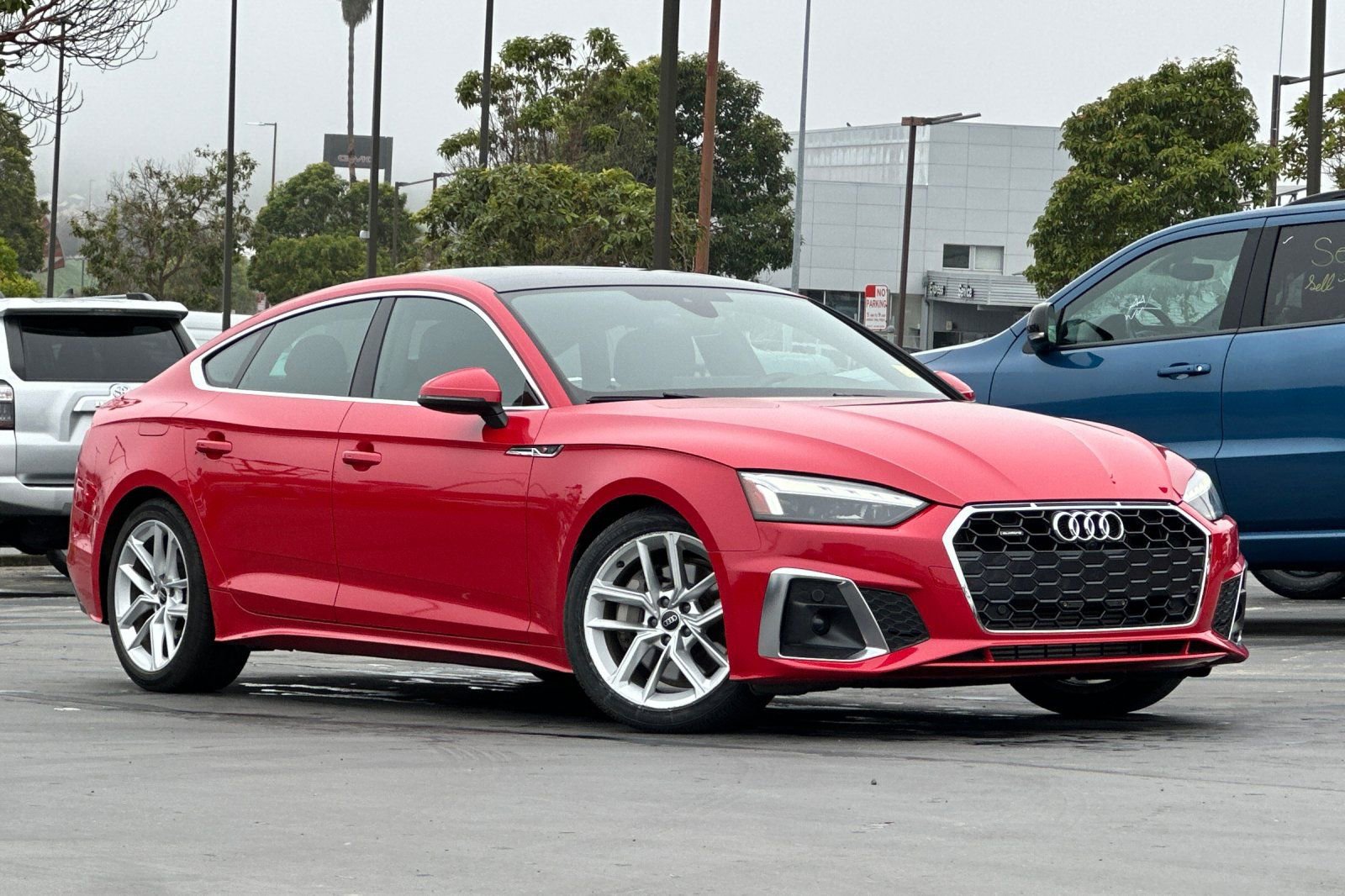 Used 2024 Audi A5 2.0T Premium Plus image 2