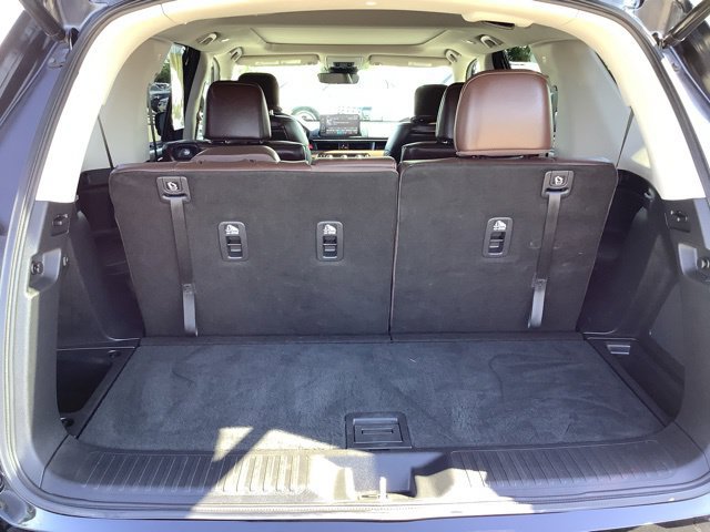 Used 2024 Honda Pilot Elite image 12