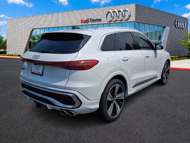 New 2026 Audi SQ5 Premium Plus AWD/4WD image 4