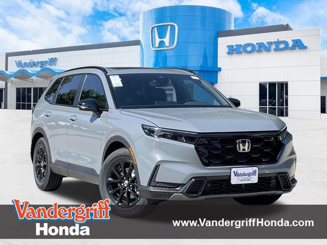 New 2027 Honda CR-V Sport-L image 1