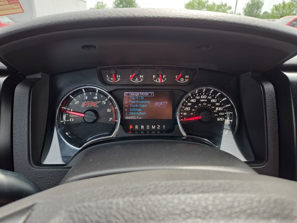 Used 2012 Ford F150 FX2 w/ FX Appearance Pkg RWD image 18
