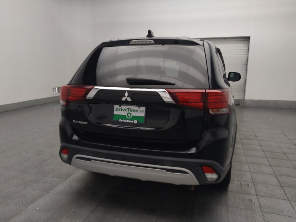 Used 2020 Mitsubishi Outlander ES FWD image 7