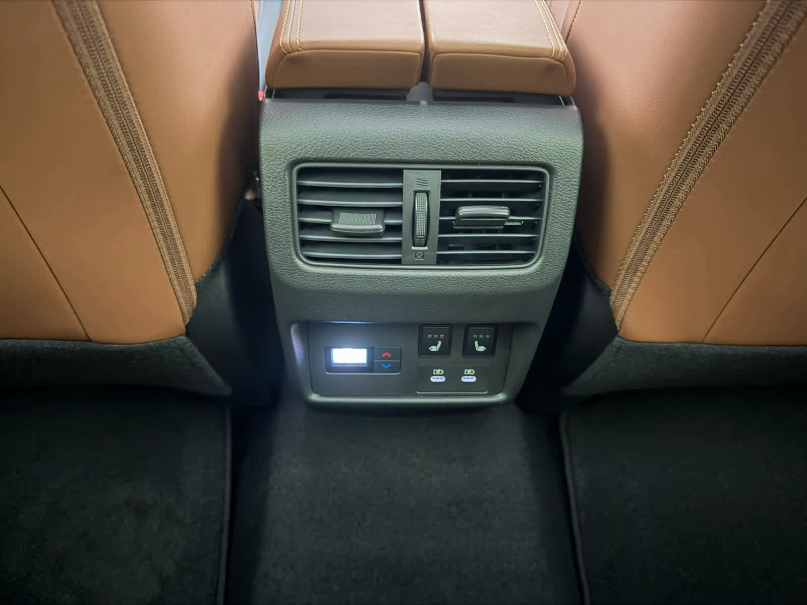 New 2026 Nissan Rogue Platinum w/ Platinum Premium Package image 21