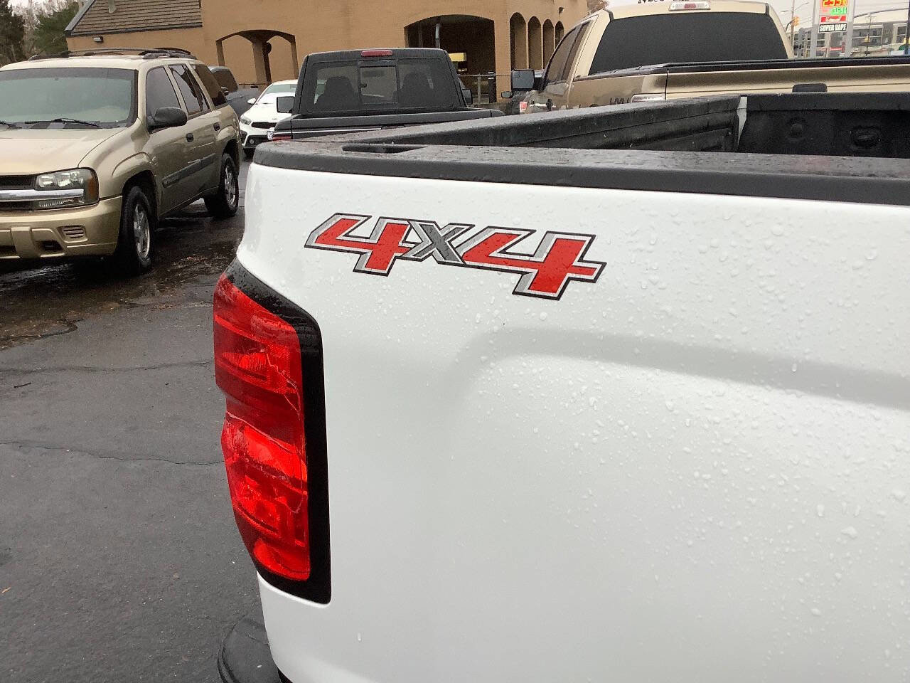 Used 2017 Chevrolet Silverado 1500 W/T w/ Trailering Package image 23