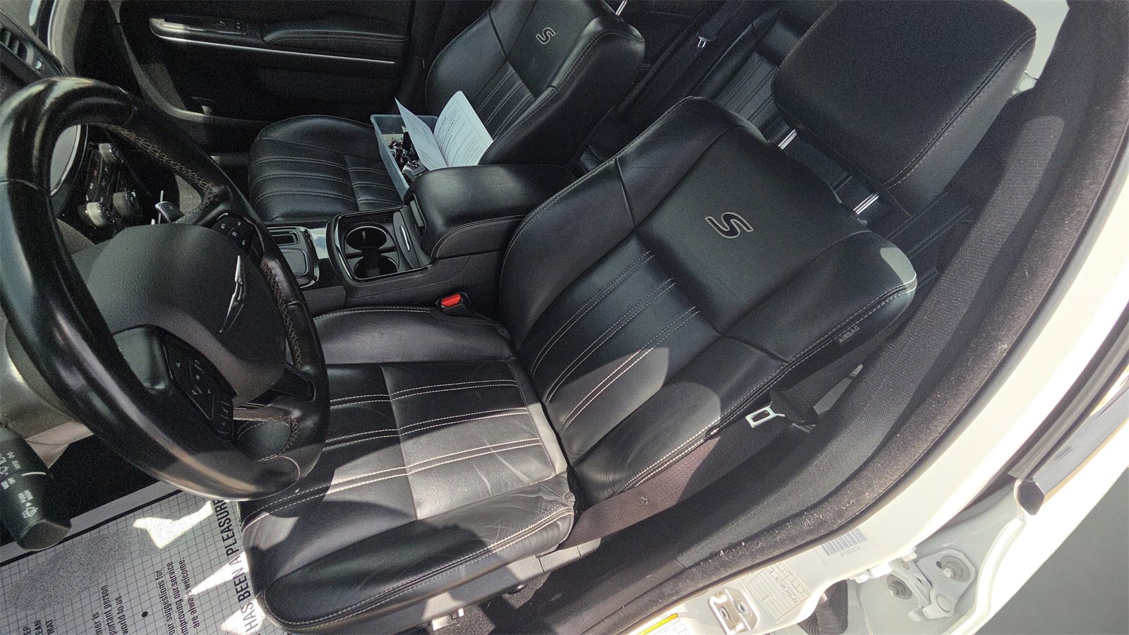 Used 2021 Chrysler 300 S image 19