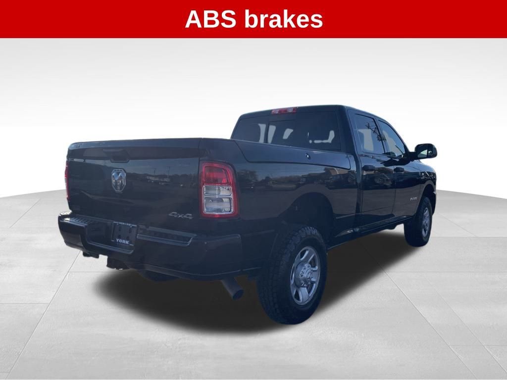 Used 2022 RAM 2500 Tradesman image 5