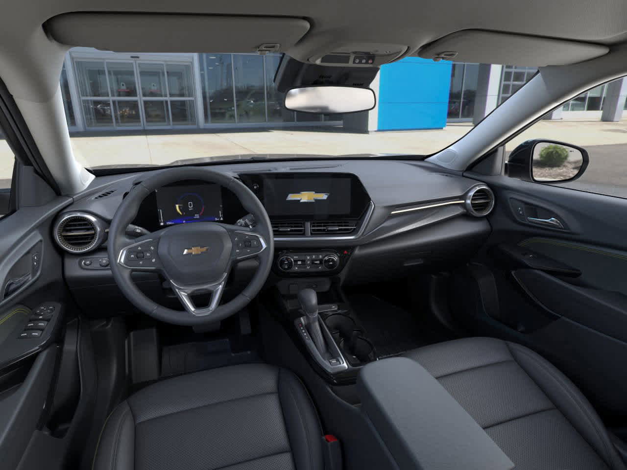 New 2026 Chevrolet Trax ACTIV w/ Driver Confidence Package image 30