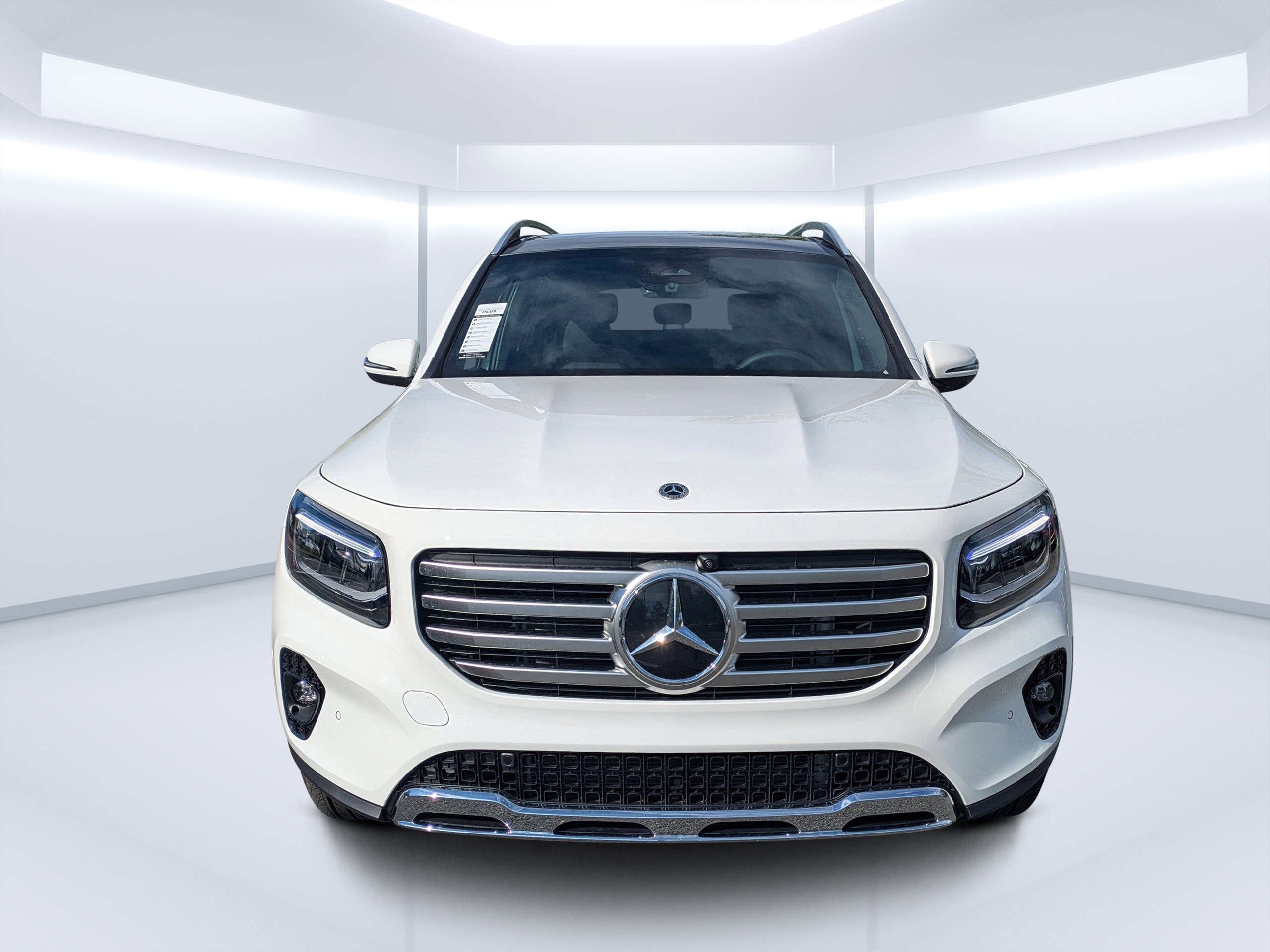 New 2026 Mercedes-Benz GLB 250 4MATIC image 8