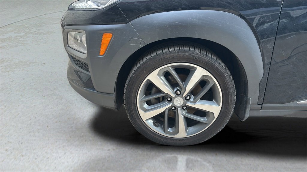 Used 2021 Hyundai Kona Limited w/ Cargo Package image 9