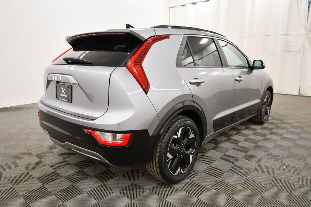 Certified 2023 Kia Niro Wind image 8