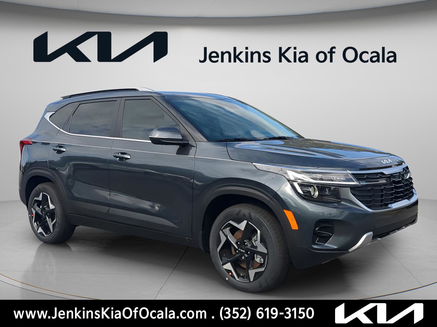 New 2026 Kia Seltos EX image 1