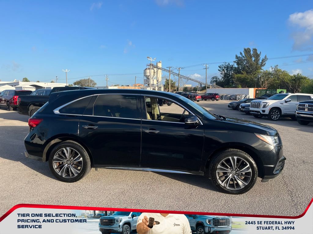 Used 2020 Acura MDX FWD w/ Technology Package image 4