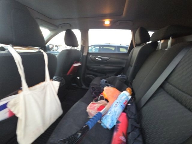 Used 2020 Nissan Rogue SV w/ Sun & Sound Touring Package image 12