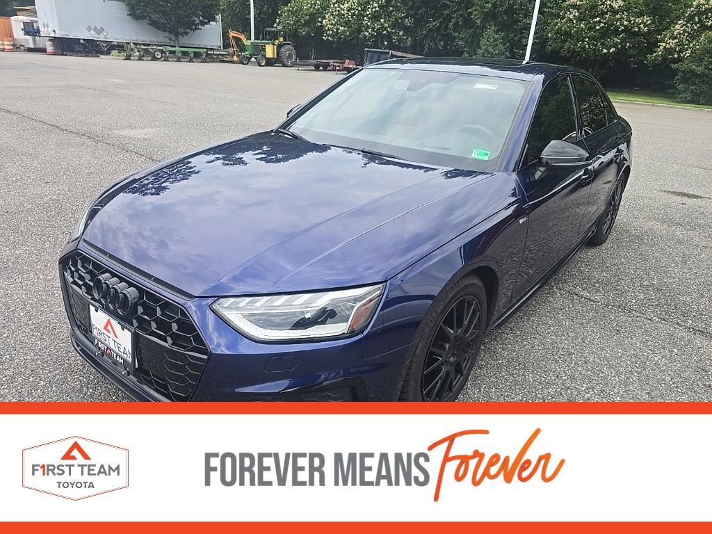 Used 2023 Audi A4 2.0T Prestige w/ Prestige Package
