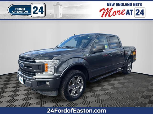 Used 2019 Ford F150 XLT w/ Equipment Group 302A Luxury